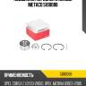Подшипник передней ступицы metaco 5100088