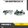 Суппорт тормозной перед toyota land cruiser prado 120 02- rh brembo f83223