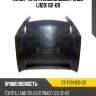Капот toyota land cruiser prado j120 02-09 sat st-ty91-015-g0