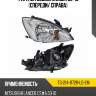 Фара mitsubishi lancer 02-10 спереди tyc tg-214-1172r-ld-em