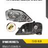 Фара renault logan 09-16 справа tyc tg-551-11l1r