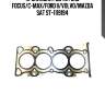 Прокладка гбц 1.8 ford focus/c-max/ford ii/volvo/mazda sat st-1119194