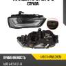 Фара audi a4 12-15  depo 446-1144rmldhem