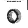Подшипник подвесной привода nissan many 35/62/20