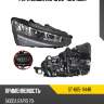 Фара skoda rapid 20- справа sat st-665-1144r