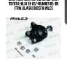 Опора шаровая передняя верхняя toyota hilux 91-05/4runner 85-89 (trw jbj456) db35116 miles