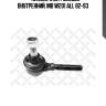 ***наконечник рулевой внутренний, mb w201 all 82-93