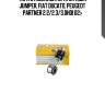 Тяга стабилизатора!\ citroen jumper, fiat ducato, peugeot partner 2.2/2.3/3.0hdi 02>