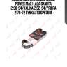 Ремень поликлиновый (epdm, power max) lada granta 2190-94/kalina 2192-94/priora 2170-72 lynxauto 6pk0995