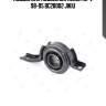 Подшипник подвесной honda hr-v 98-05 bc28002 jikiu