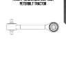 Фильтр масляный! d137 h307\ peterbilt tractor