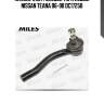 Наконечник рулевой тяги левый nissan teana 06-08 dc17250