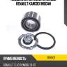 Подшипник передней ступицы renault kangoo snr r15507
