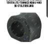 Втулка стабилизатора передняя toyota lite/townace noah,v 4wd 96-07 bl21096 jikiu