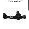 Опора шаровая нижняя левая, lexus is 2.5/2.2d 05-