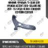 Рычаг подвески /передний нижний /правый /ti-guar для hyundai accent 2010- solaris rio 2011-  tg-54501-4l000  (cqkh94r) 1224sbrh cq0159r