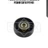 Ролик натяжной приводного ремня sufix fp2401