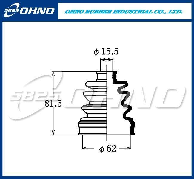 5-825 пыльник привода 5`825  fb2168