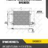 Радиатор кондиционера, vw caddy/touran 1.4-2.0/1.9tdi 04-