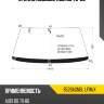 Стекло лобовое audi 80 78-86 xyg 8526agnbl lfw/x