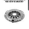 Корзина сцепления, mitsubishi 1.6 4a92/ asx 10-16/lancer 2007-