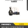 Наконечник рулевой тяги 4u vla30235