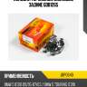 Колодки тормозные дисковые задние gdb1265 jd jbp0640