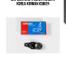 Шаровая опора cbkd11 (made in korea) kormax ksb024