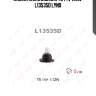 Лампа накаливания t5 14v 1.12w  l13535d lynx