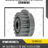 Шкив обгонный генератора zaufer 325n10058z