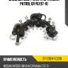 Диодный мост генератора nissan patrol gr y61 97-10 sat st-23124-vc200