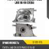 Фара toyota land cruiser prado j90 96-99 слева sat st-212-1179l