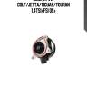 Помпа!\ vw golf/jetta/tiguan/touran 1.4tsi/fsi 05>
