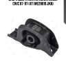 Опора двигателя передняя honda civic 87-97 (at) me28019 jikiu