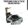 Узел щеточный стартера для а/м toyota corolla (e180) (13-) 1.6i/1.8i (vbs 1915) startvolt