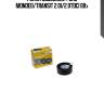 Ролик обводной!\ ford mondeo/transit 2.0i/2.0tdci 00>
