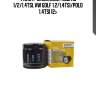 Фильтр масляный!\ audi a3 1/2/1.4tsi, vw golf 1.2/1.4tsi/polo 1.4tsi 12>