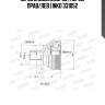 Шрус внешний36/30 | перед прав/лев | inko 331052