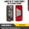 Фонарь задний ford tourneo connect 09-13  depo 431-1994r-ue
