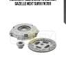 Комплект сцепления (o 280 mm) gazelle next sufix fk7011