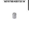 Поршень суппортаd38 lucas, alfa, audi, fiat, ford, peugeot, seat, vw