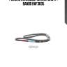 Ремень клиновый 13x1515 (внутр) bando raf3605