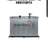 Радиатор kia rio 05- мкпп +/-ac krd1072 kortex