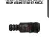 Пыльник+отбойник амортизатора nissan micranotetiida пер. krb036