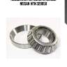 Подшипник передней ступицы nissan  ntn 32005x