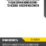 Сайлентблок /передний нижний ti-guar для kia bongo iii 2006-  tg-scs0161   545224e400 cvkk78