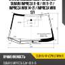 Стекло лобовое обогрев щеток subaru impreza 11-16  xyg sub-xv-r-vcph lfw/h/x