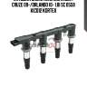 Катушка зажигания chevrolet cruze 09-/orlando 10- 1.8i sc 0558 kic012 kortex