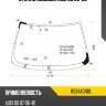 Стекло лобовое audi 80 86-95 fuyao 8534agnbl