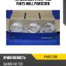 Поршень двигателя +0.25 parts-mall pxmsc001b